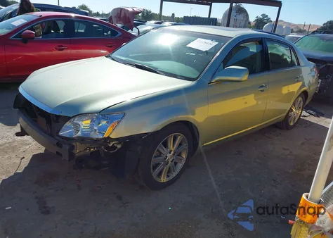 2005 Toyota Avalon Limited из США, поврежденный, VIN 4T1BK36B65U022383